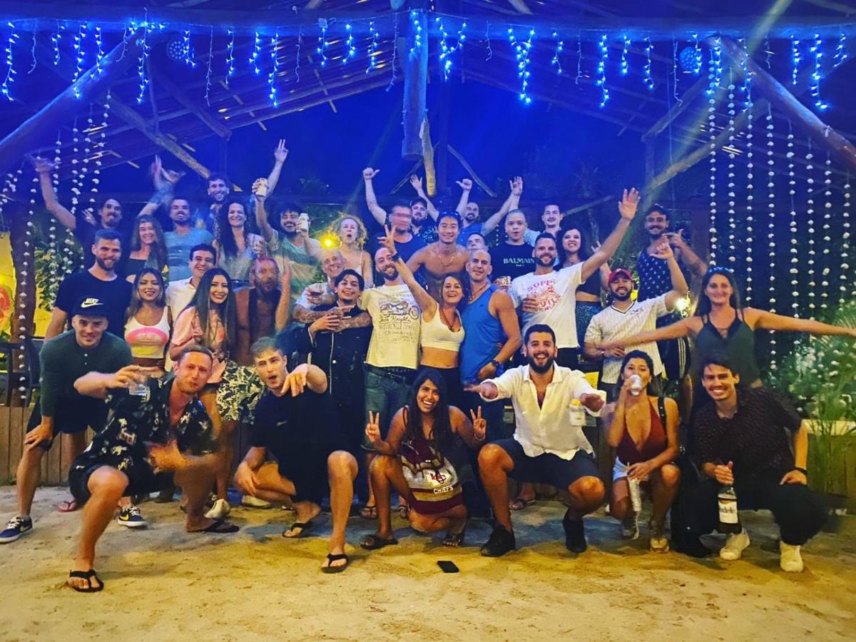 The All Inclusive Hostel - Food, Drinks And Transportation To The Beach And Cenotes Tulum Zewnętrze zdjęcie