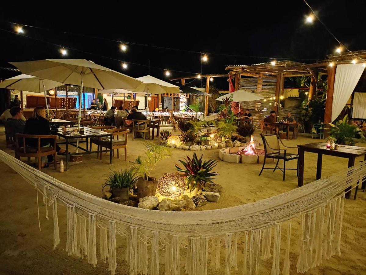 The All Inclusive Hostel - Food, Drinks And Transportation To The Beach And Cenotes Tulum Zewnętrze zdjęcie