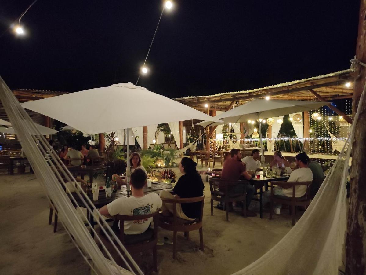 The All Inclusive Hostel - Food, Drinks And Transportation To The Beach And Cenotes Tulum Zewnętrze zdjęcie