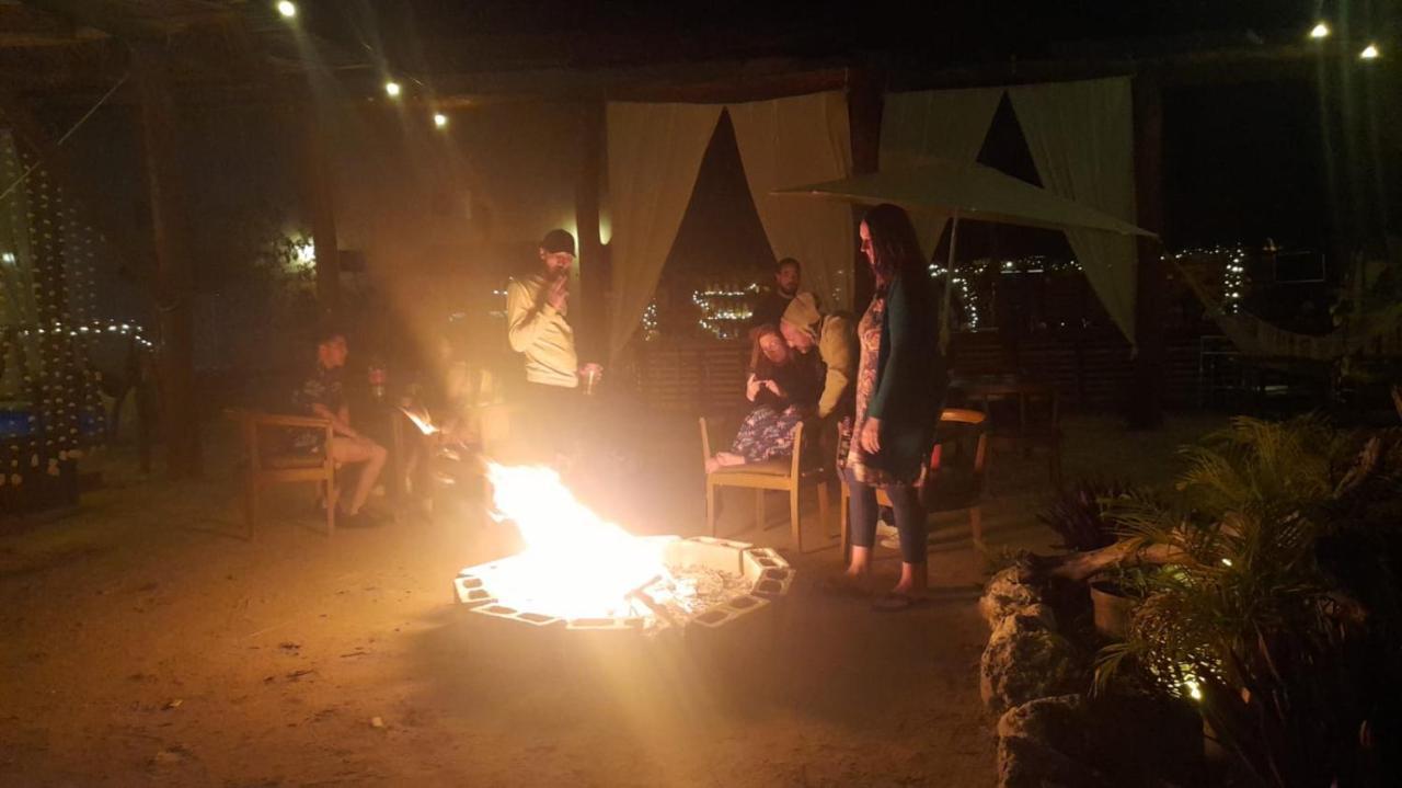 The All Inclusive Hostel - Food, Drinks And Transportation To The Beach And Cenotes Tulum Zewnętrze zdjęcie