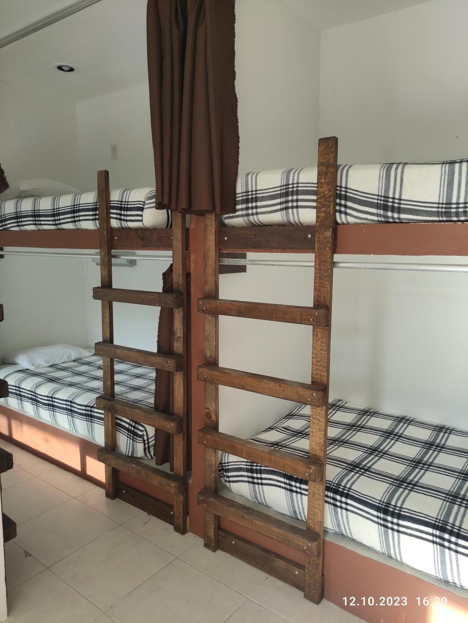 The All Inclusive Hostel - Food, Drinks And Transportation To The Beach And Cenotes Tulum Pokój zdjęcie