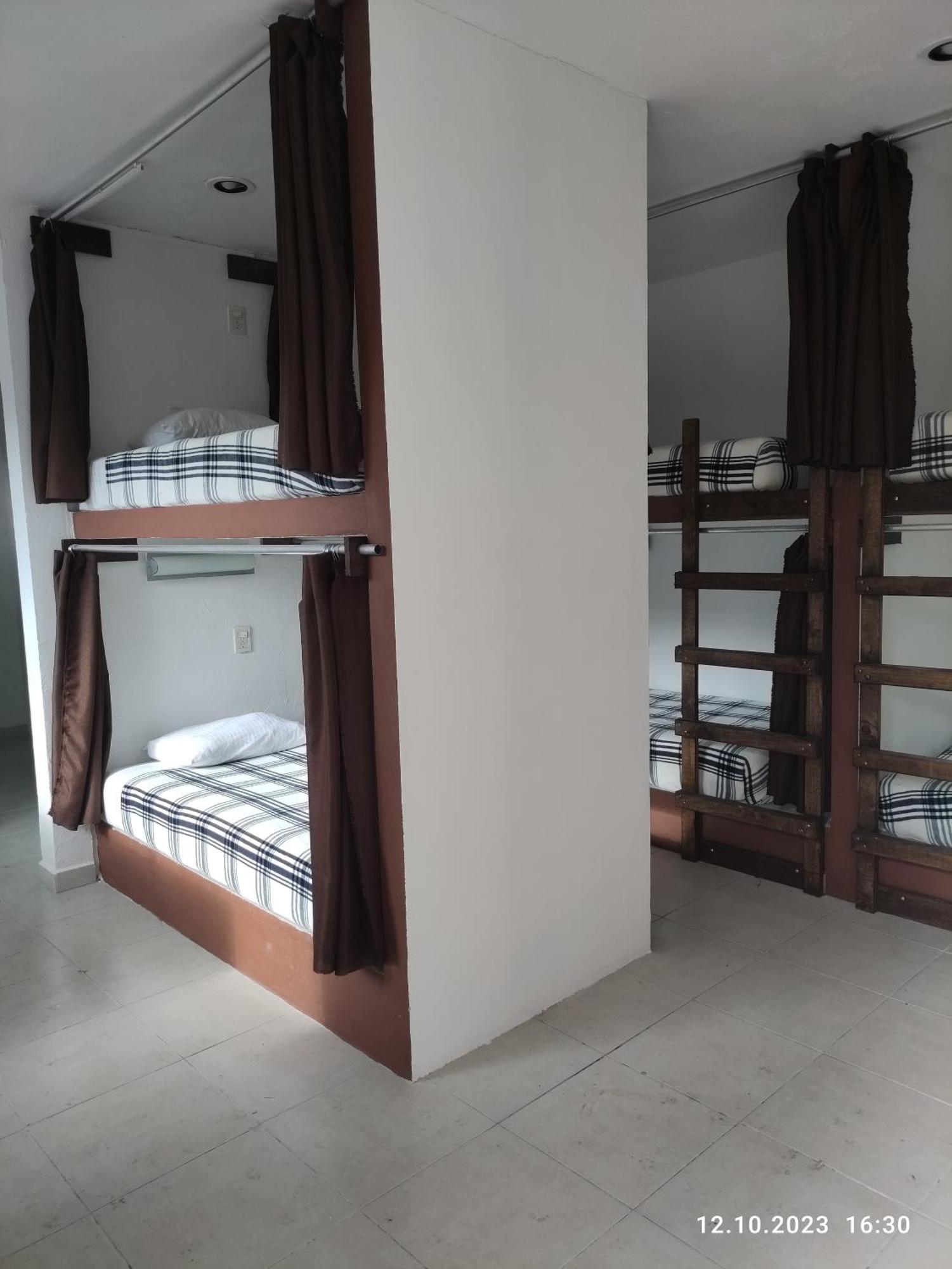 The All Inclusive Hostel - Food, Drinks And Transportation To The Beach And Cenotes Tulum Pokój zdjęcie