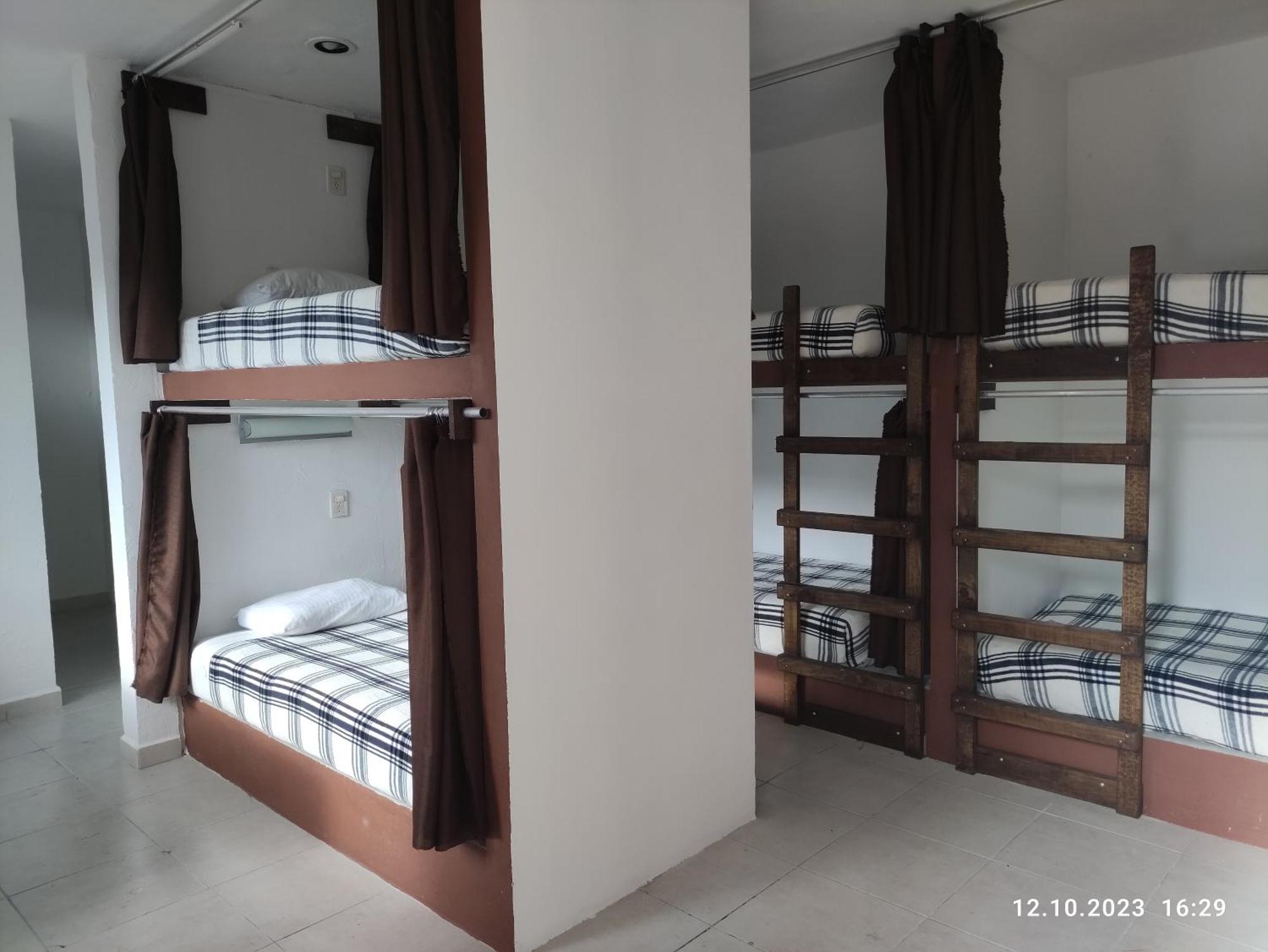 The All Inclusive Hostel - Food, Drinks And Transportation To The Beach And Cenotes Tulum Pokój zdjęcie