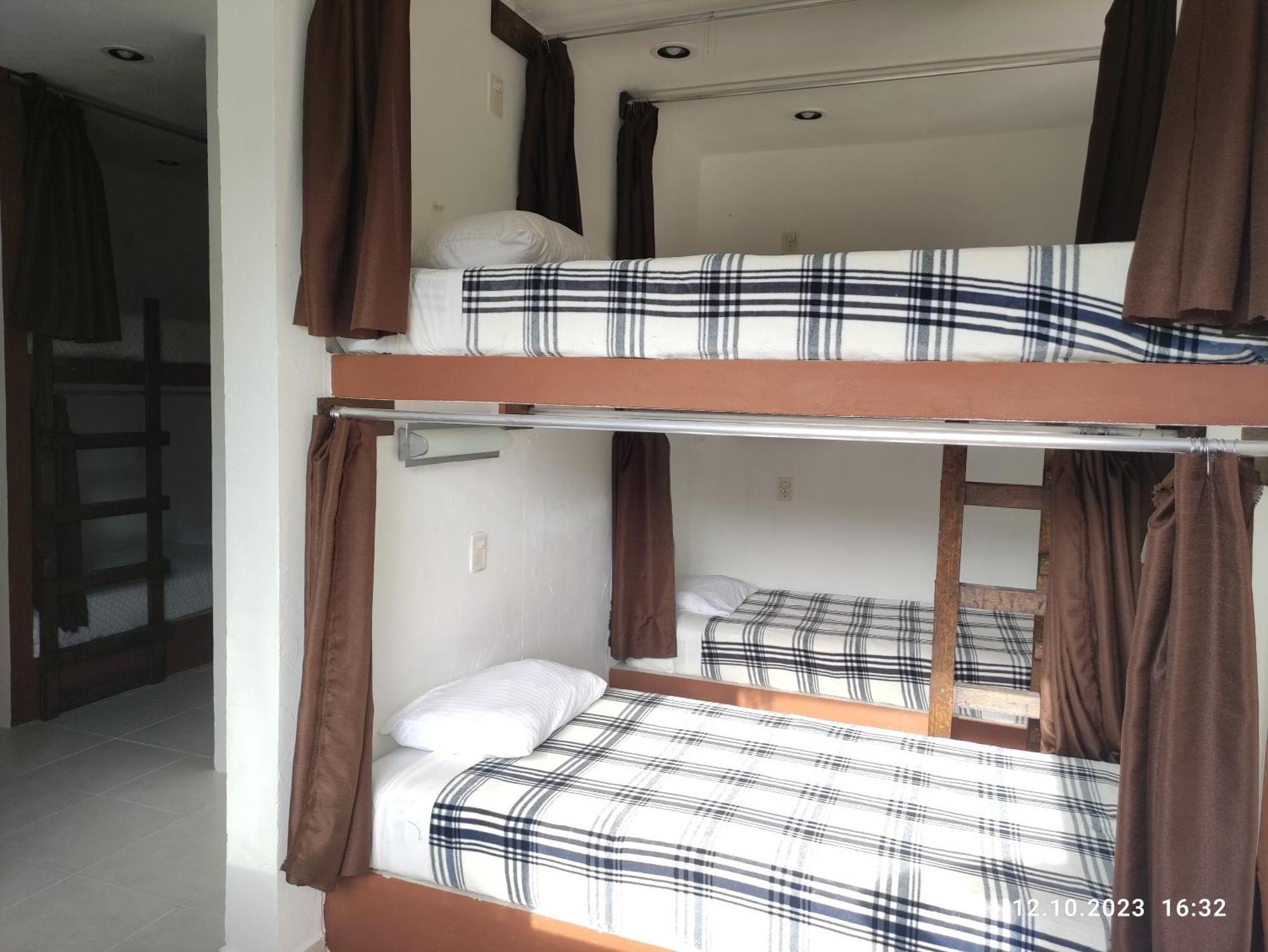 The All Inclusive Hostel - Food, Drinks And Transportation To The Beach And Cenotes Tulum Pokój zdjęcie