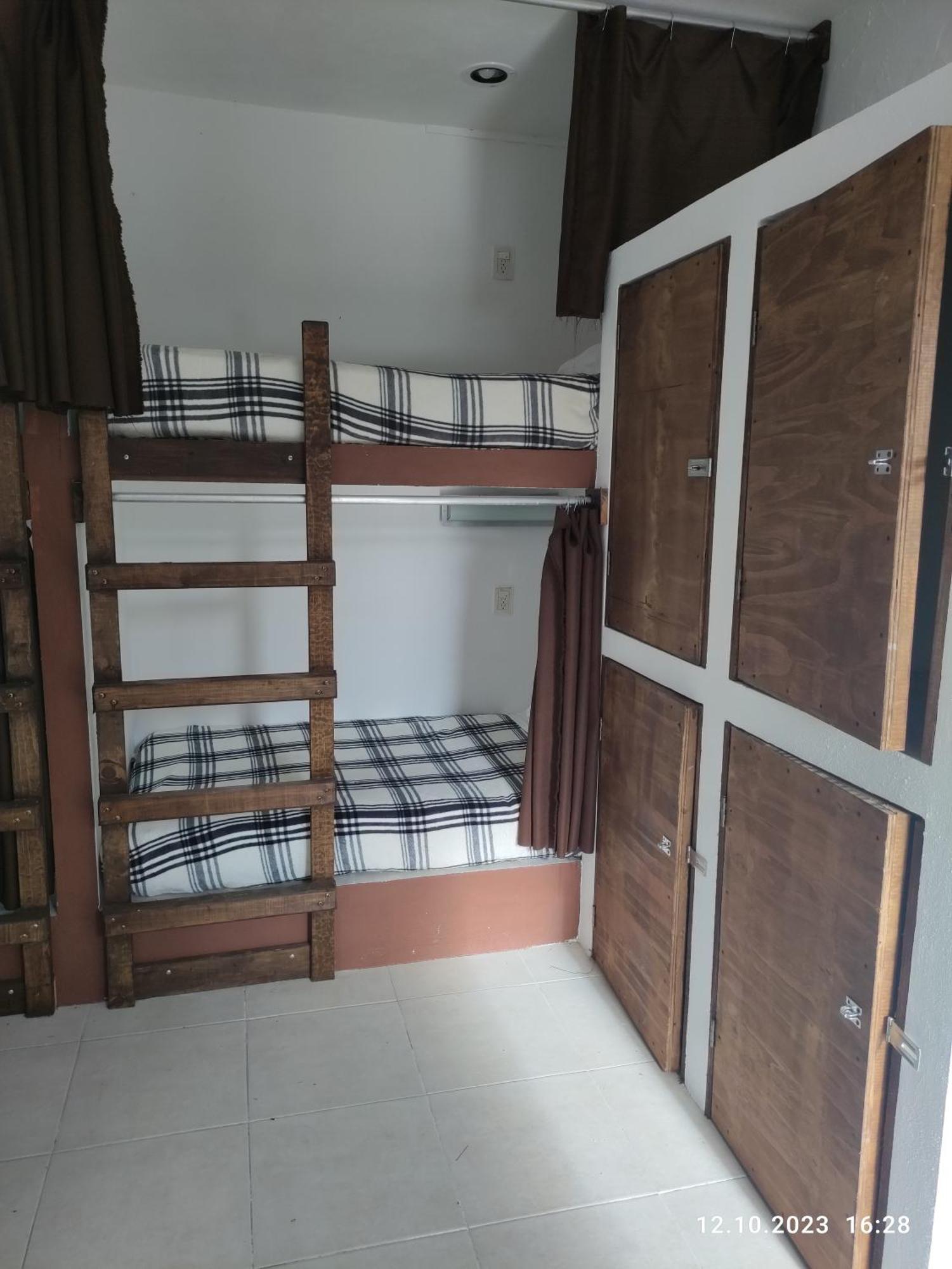 The All Inclusive Hostel - Food, Drinks And Transportation To The Beach And Cenotes Tulum Pokój zdjęcie