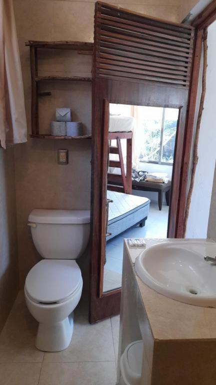 The All Inclusive Hostel - Food, Drinks And Transportation To The Beach And Cenotes Tulum Zewnętrze zdjęcie
